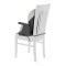 Стільчик для годування CARRELLO Comfort CRL-9506 royal grey